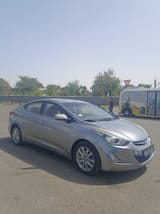 Hyundai Avante 2014 — фото 2 из 10