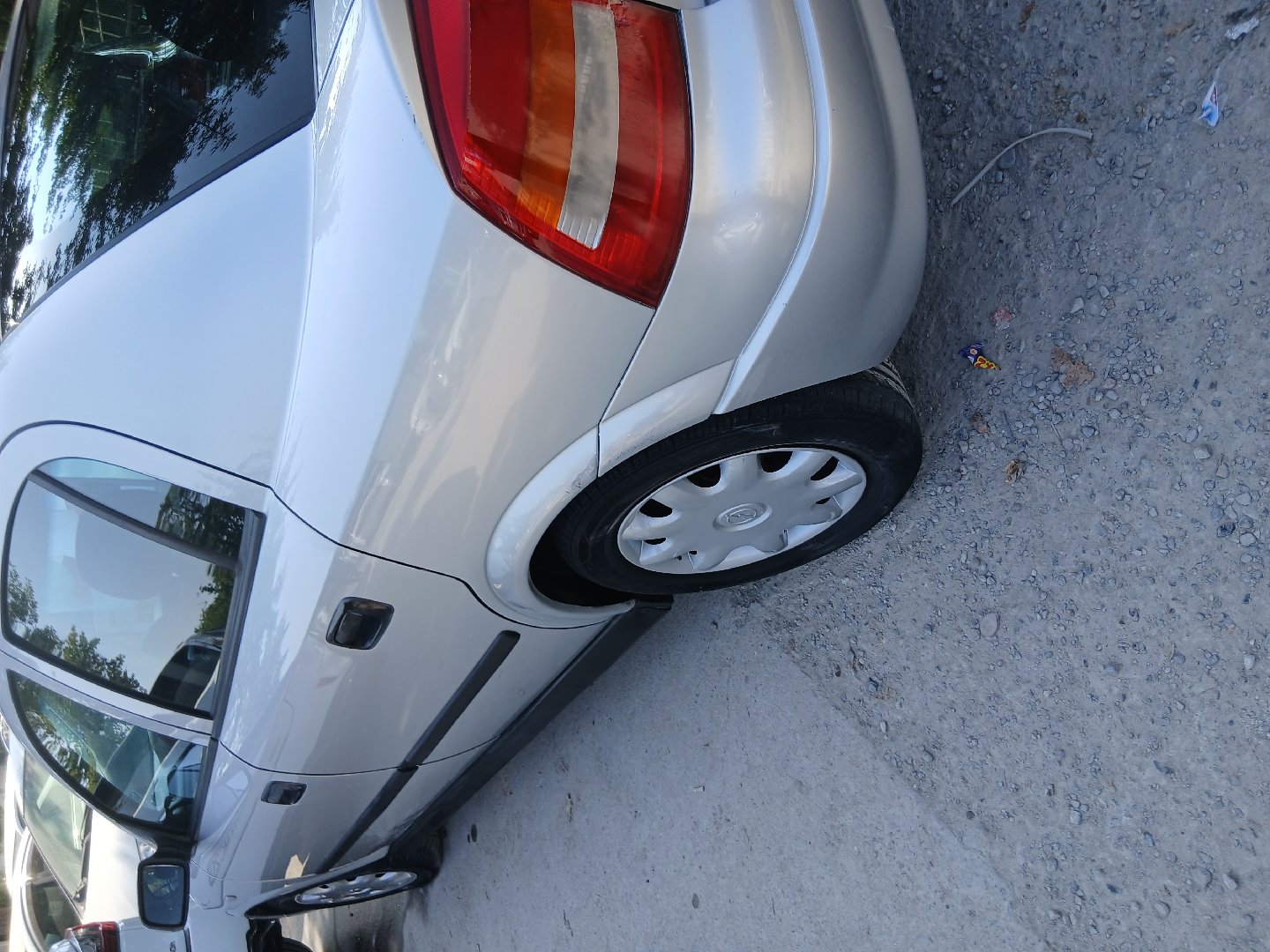 Opel Astra G 1998 — фото 4 из 12