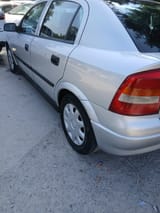 Opel Astra G 1998 — фото 4 из 12