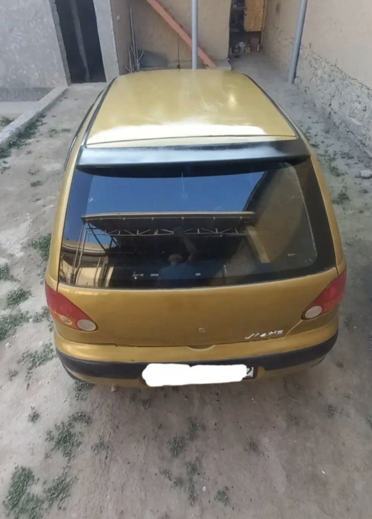 Daewoo Matiz, 1998, Пенджикент