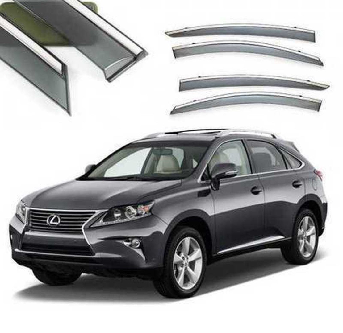 Дефлекторы окон от Lexus RX, Душанбе