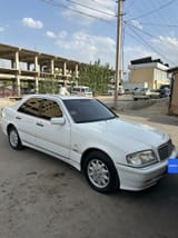 Mercedes-Benz C class 2000 — фото 6 из 8