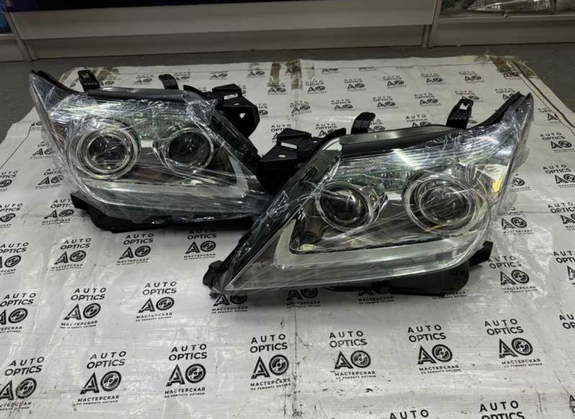 Фара от Lexus lx 570, Душанбе
