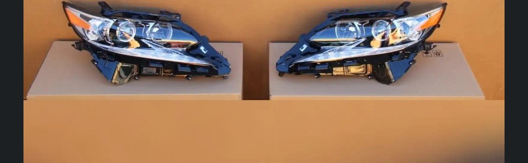 Передние фары от Lexus, Душанбе