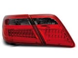 Задние фонари Camry 40 Full Red LED Style — фото 5 из 7