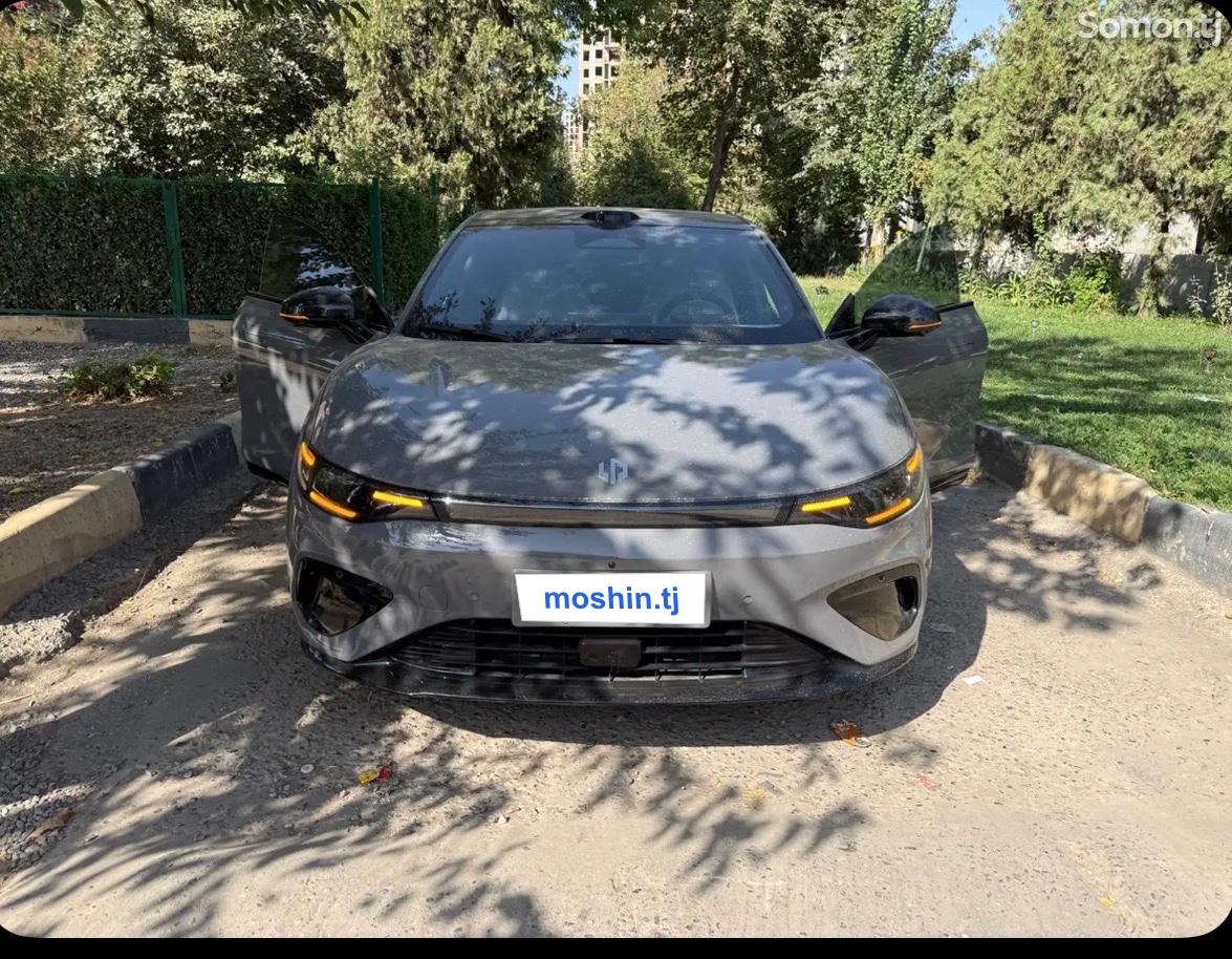 Leapmotor C16, 2026, Душанбе