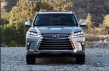 Облицовка Lexus — фото 2 из 2