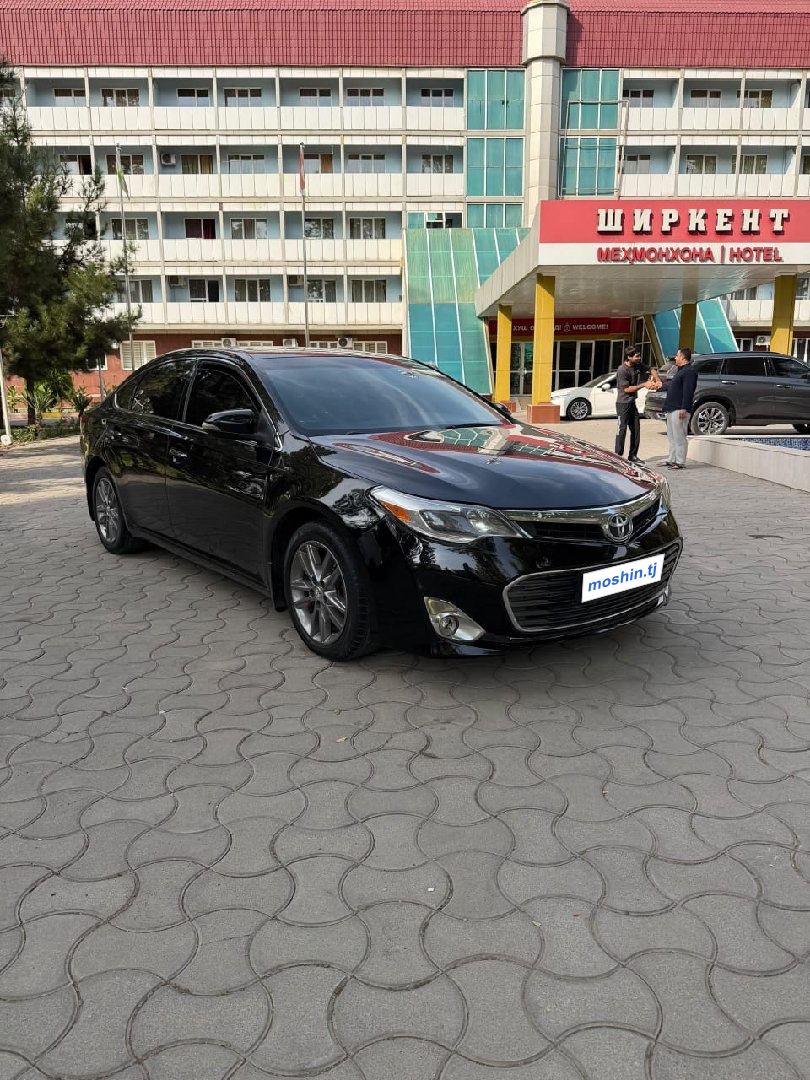 Toyota Avalon 2014 — фото 2 из 11