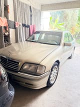 Mercedes-Benz C class 1998 — фото 4 из 9