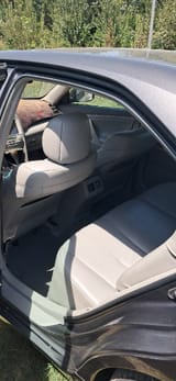Toyota Camry 2011 — фото 8 из 8