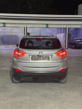 Hyundai Tucson 2014 — фото 2 из 11