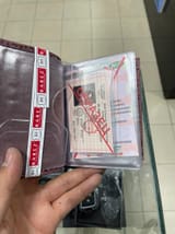 Кашлек для документов — фото 2 из 3