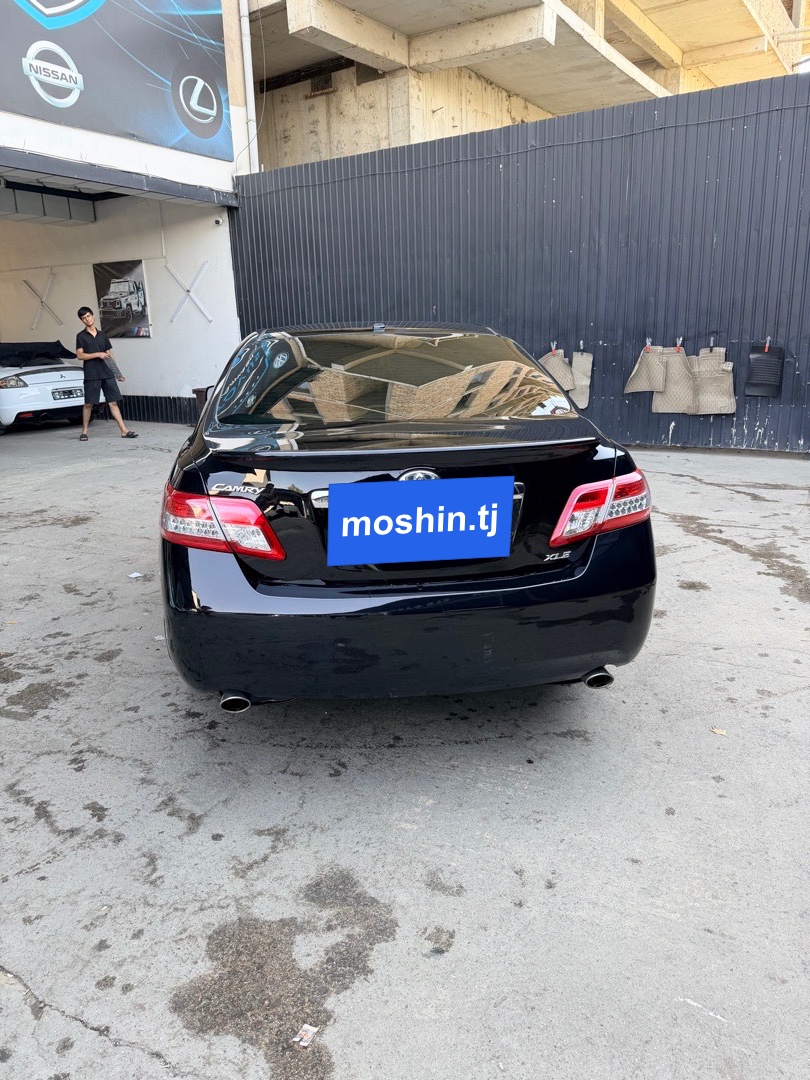 Toyota Camry, 2011, Душанбе