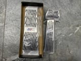 Накладки на педали BMW — фото 1 из 2