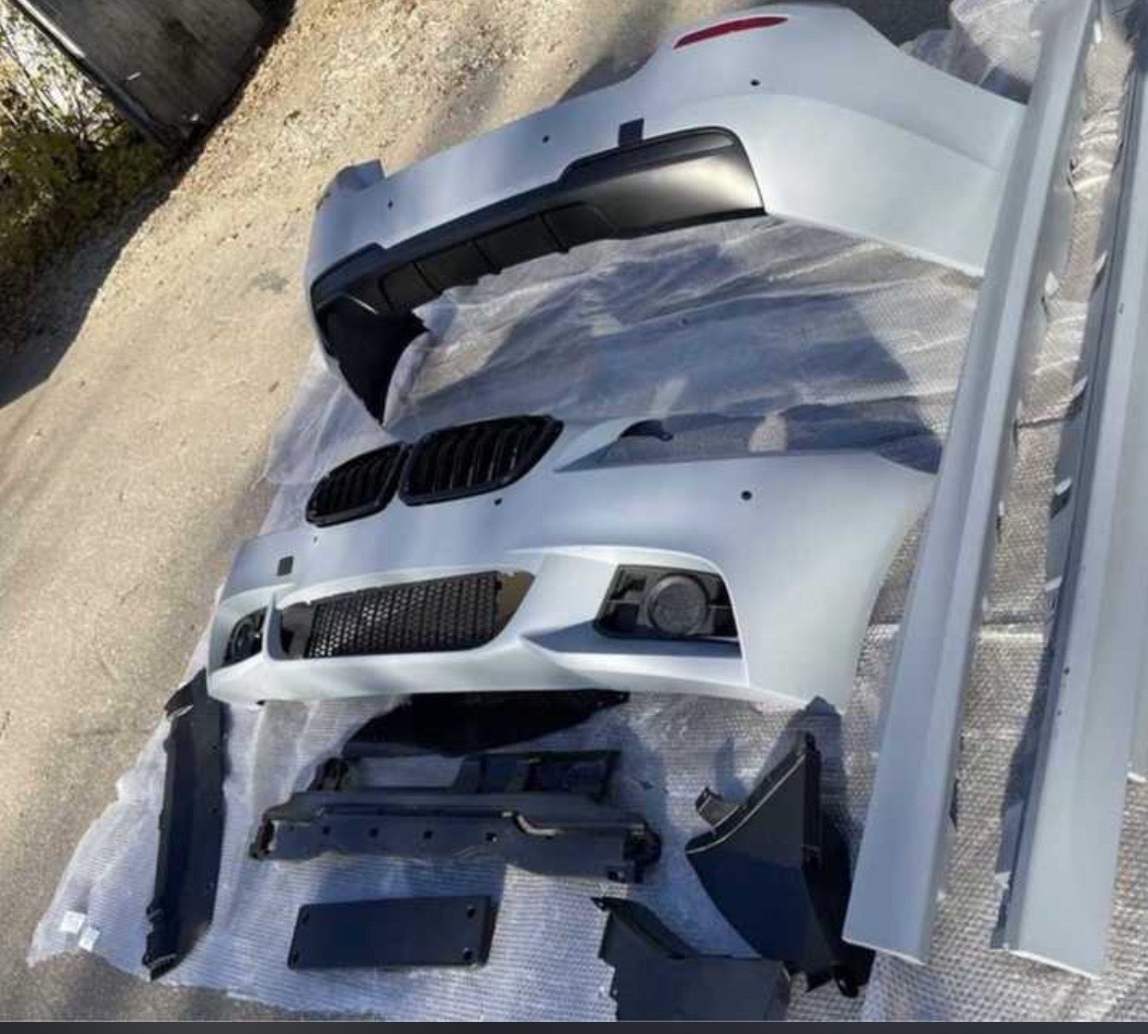 Обвес BMW M-Tech F10, Душанбе