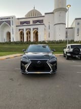 Lexus RX series 2018 — фото 1 из 7