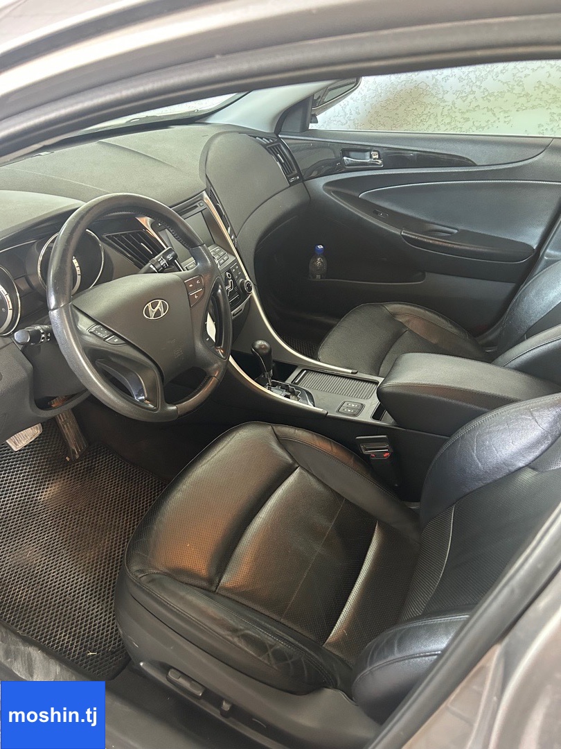 Hyundai Sonata, 2010, Худжанд