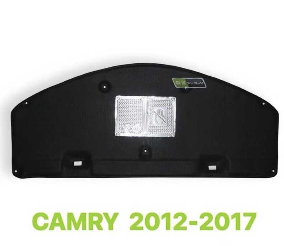 Намад капота Toyota Camry 4, Душанбе