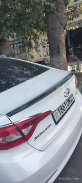 Hyundai Sonata 2014 — фото 5 из 6