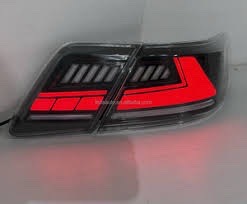 Задние фонари Camry 40 Full Red LED Style, Душанбе