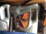 Hyundai XTeer ATF Multi-V. — фото 1 из 2