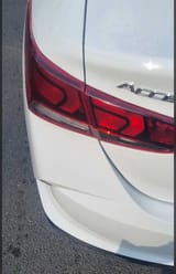 Стекло на боковое зеркало от Hyundai Solaris — фото 3 из 3