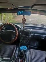 Opel Astra F 1995 — фото 7 из 13
