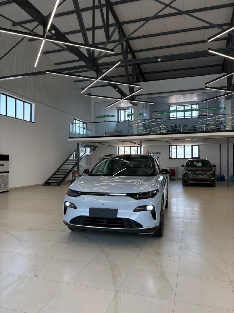 Leapmotor C11, 2025, Душанбе