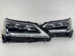 Camry 70 3 Lens LED Headlights, Душанбе