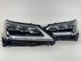 Camry 70 3 Lens LED Headlights — фото 2 из 6