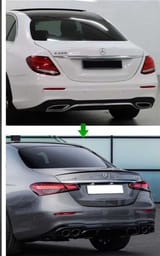 Обвес От Mercedes benz — фото 2 из 3