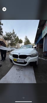 Губа для BMW M F30 — фото 1 из 2