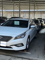 Hyundai Sonata 2015 — фото 2 из 11