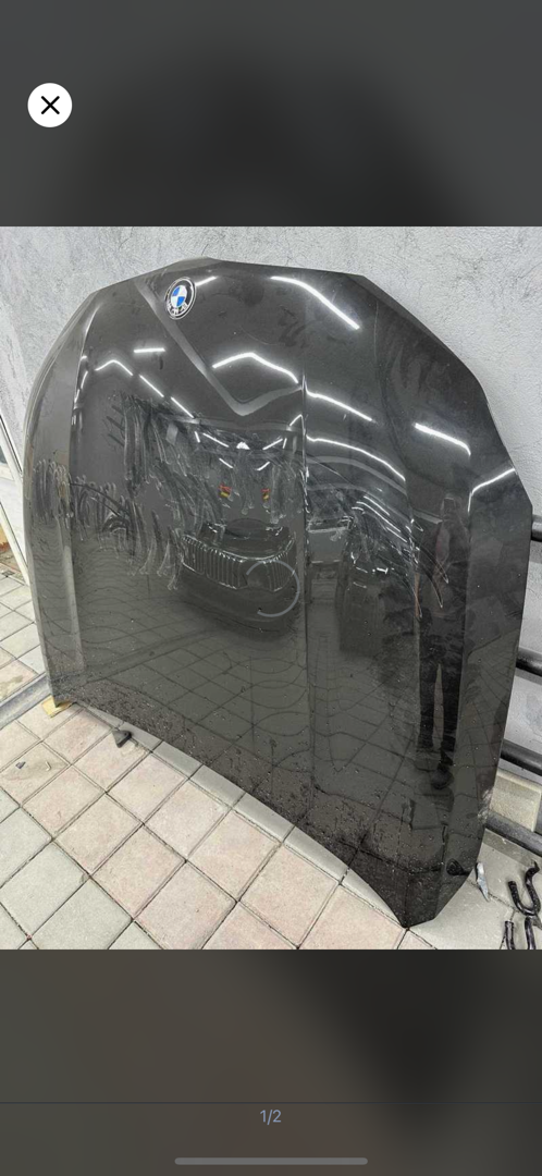 Капот На BMW G11, Душанбе