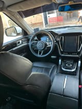 Zotye T700 2018 — фото 8 из 8
