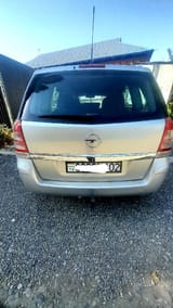 Opel Zafira 2008 — фото 9 из 9