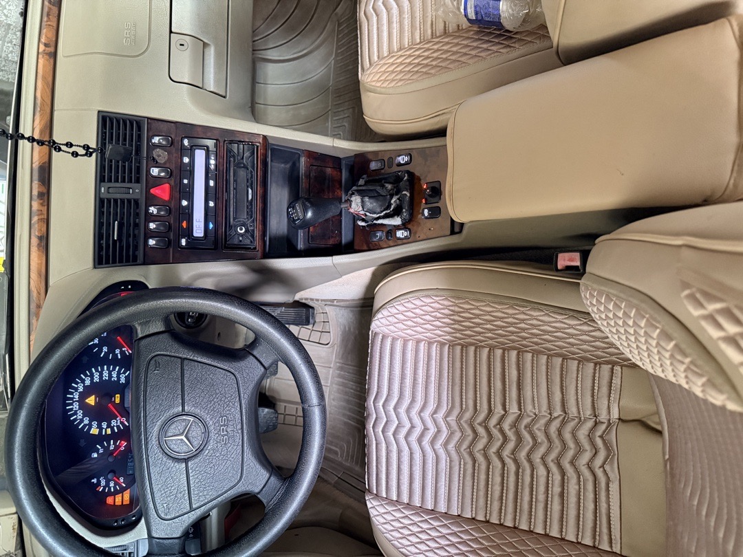 Mercedes-Benz C class, 1998, Душанбе