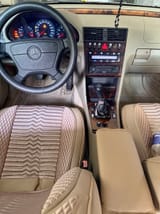 Mercedes-Benz C class 1998 — фото 6 из 9