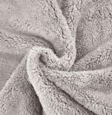 Плюшевая микрофибра для финишных работ 40-40см, 500гр/м2 ShineSystems PlushTowel — фото 3 из 3