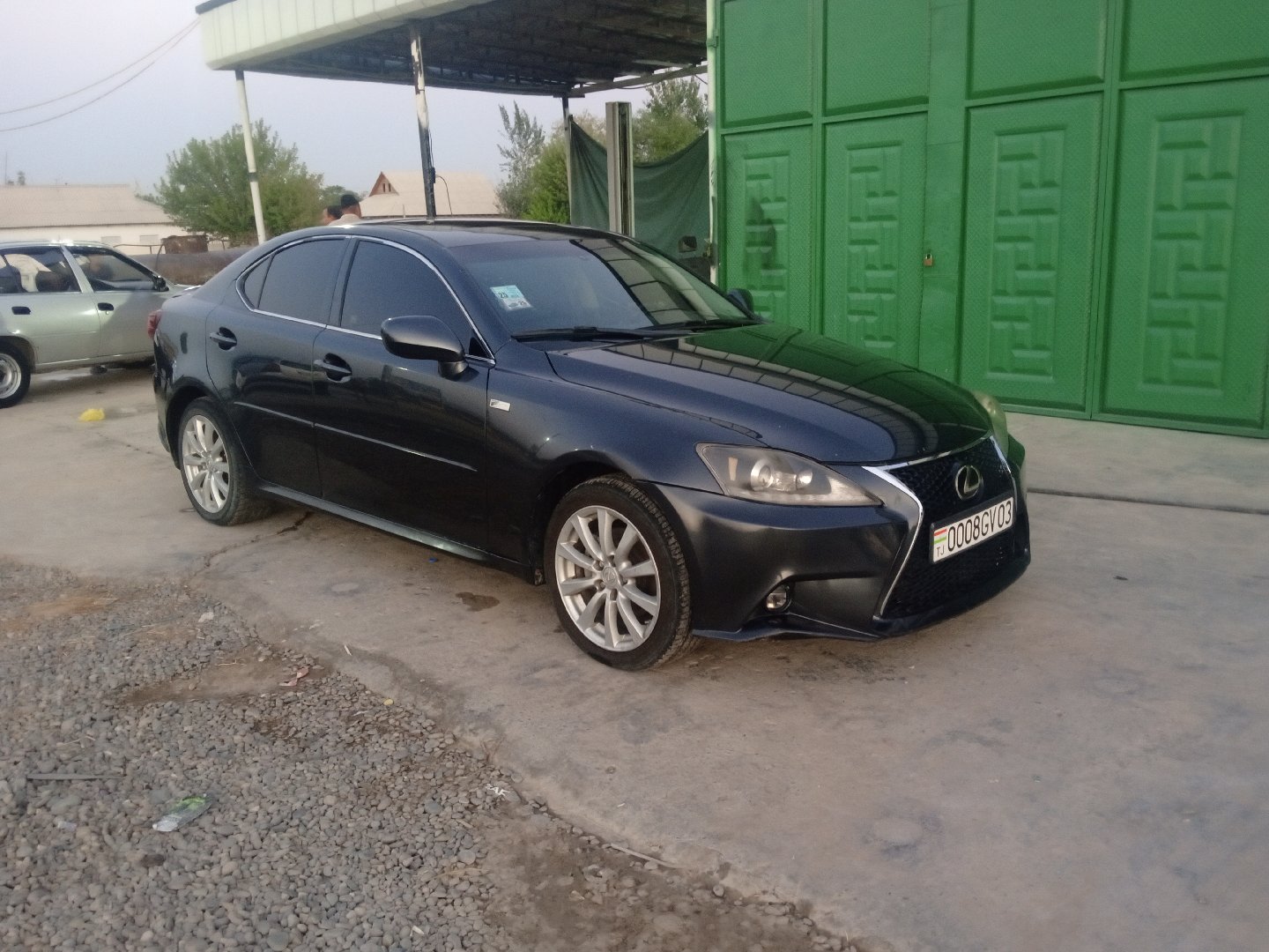 Lexus IS series, 2007, Джиликуль