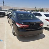 Toyota Camry 2018 — фото 4 из 9