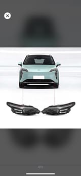 Фара на Aion — фото 4 из 5