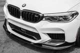 Губа От BMW F90 Carbon Original — фото 1 из 2