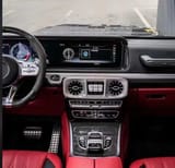 Салон Mercedes G Wagen 465 — фото 2 из 2