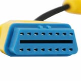 Кабель-удлинитель 41 см GM12pin OBD2 launch thinkcar XTOOL OBDSTAR Avtel — фото 2 из 6