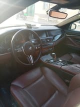 BMW 5 series 2012 — фото 3 из 3