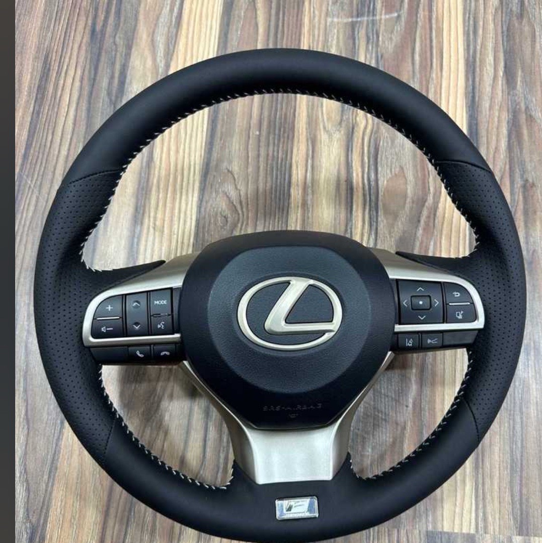 Руль от Lexus, Душанбе