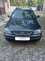 Opel Astra G 1998 — фото 1 из 7