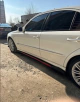 Универсальнын пороги на Mercedes Benz W211 — фото 2 из 2