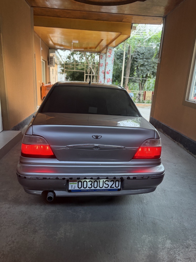 Daewoo Nexia, 1996, Душанбе